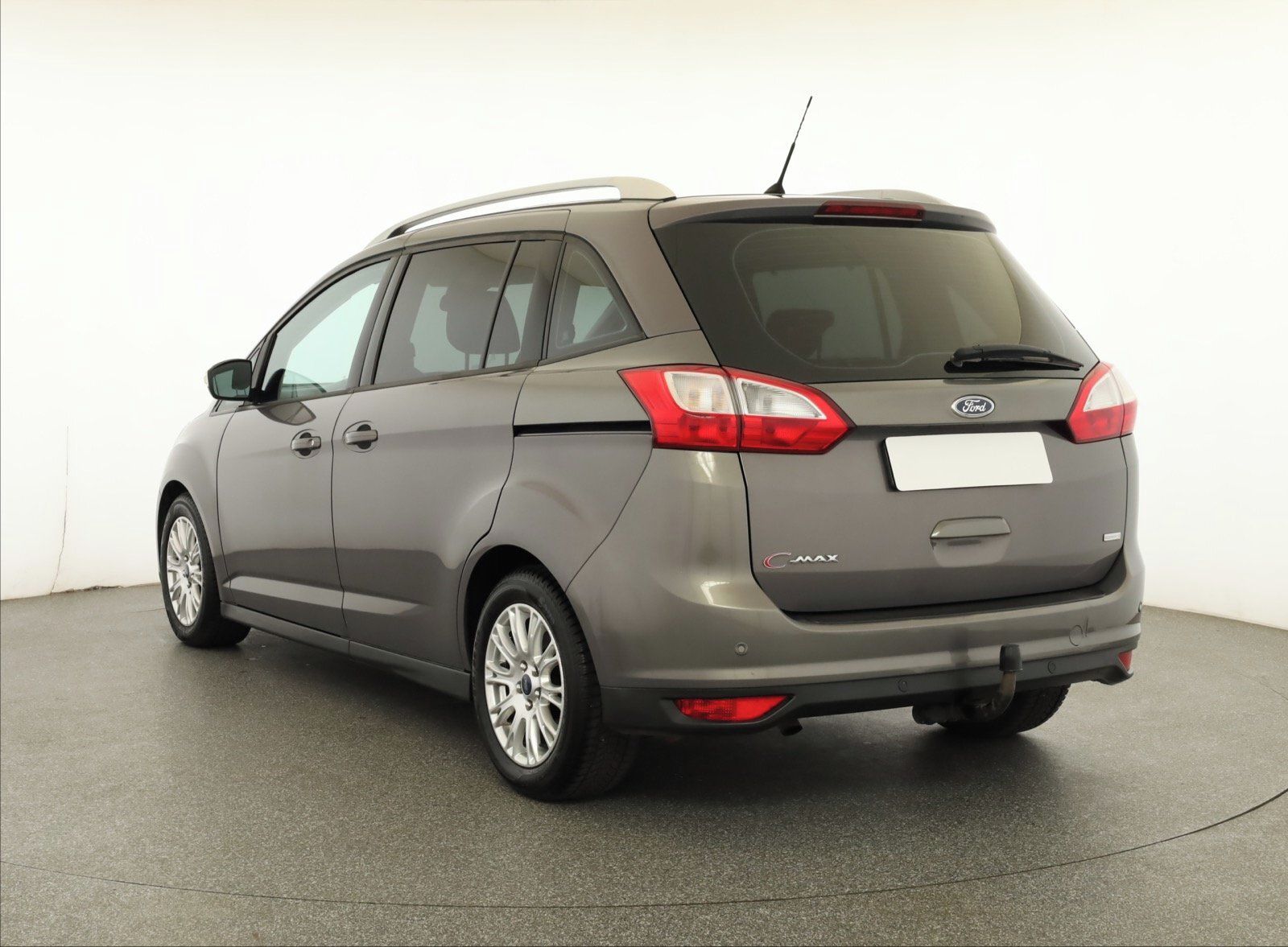 Ford Grand C-MAX, 1.0 EcoBoost, Trend - fotka 4