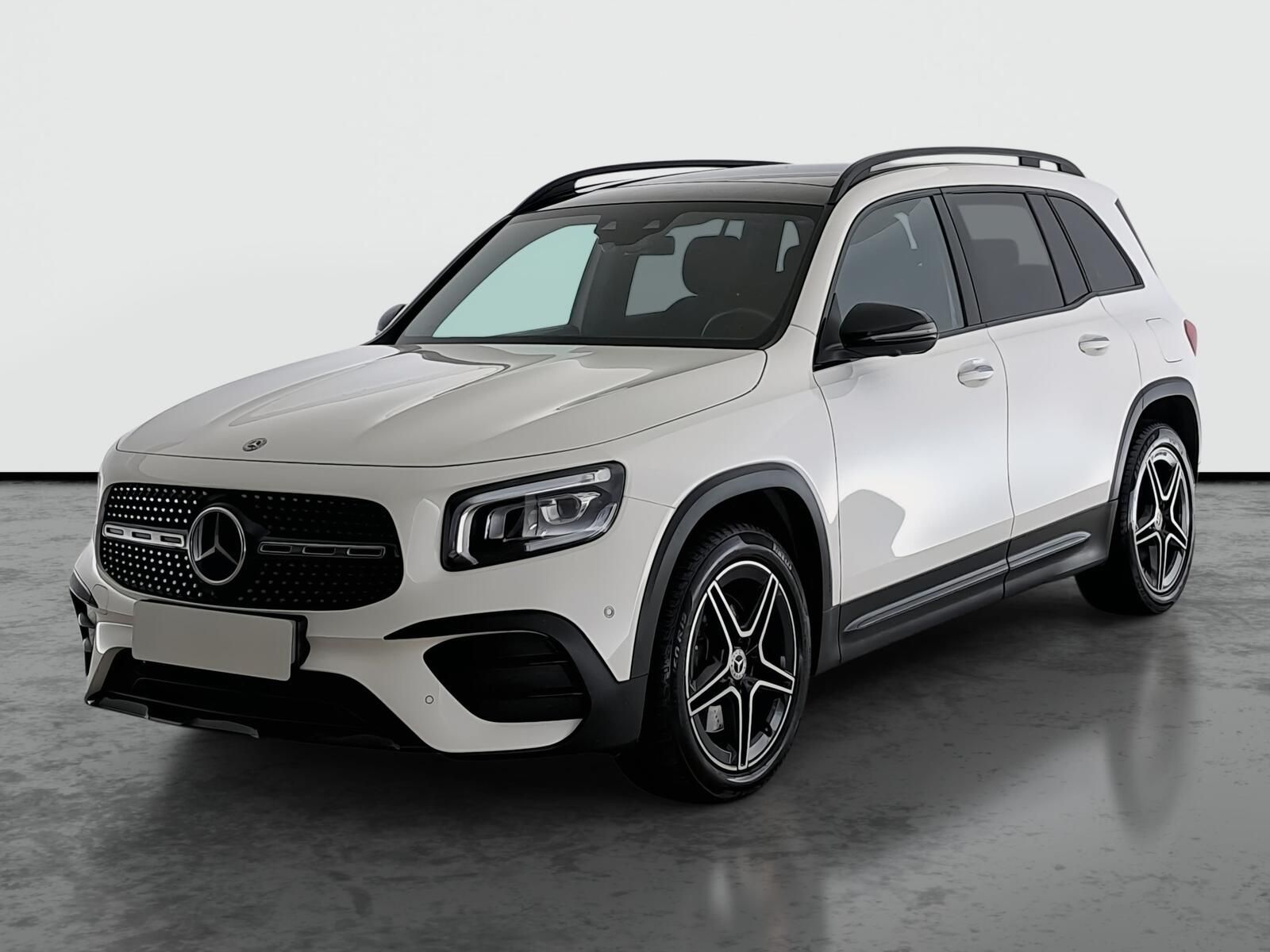 Mercedes-Benz GLB, GLB 250, 4X4, Automat - fotka 2
