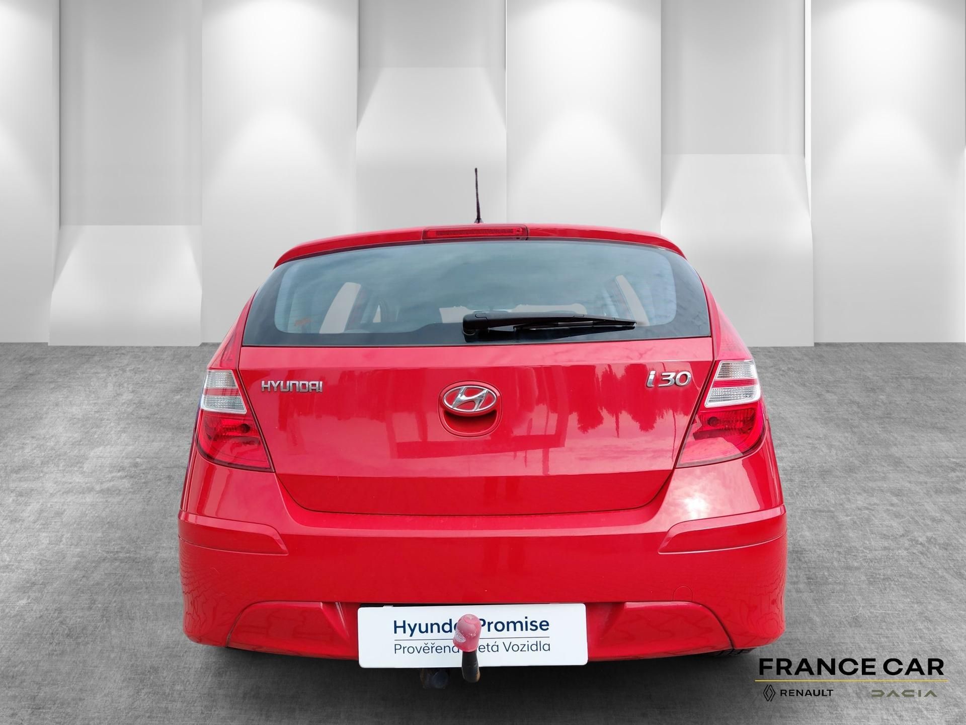 Hyundai i30, 1.4CVVT - fotka 6