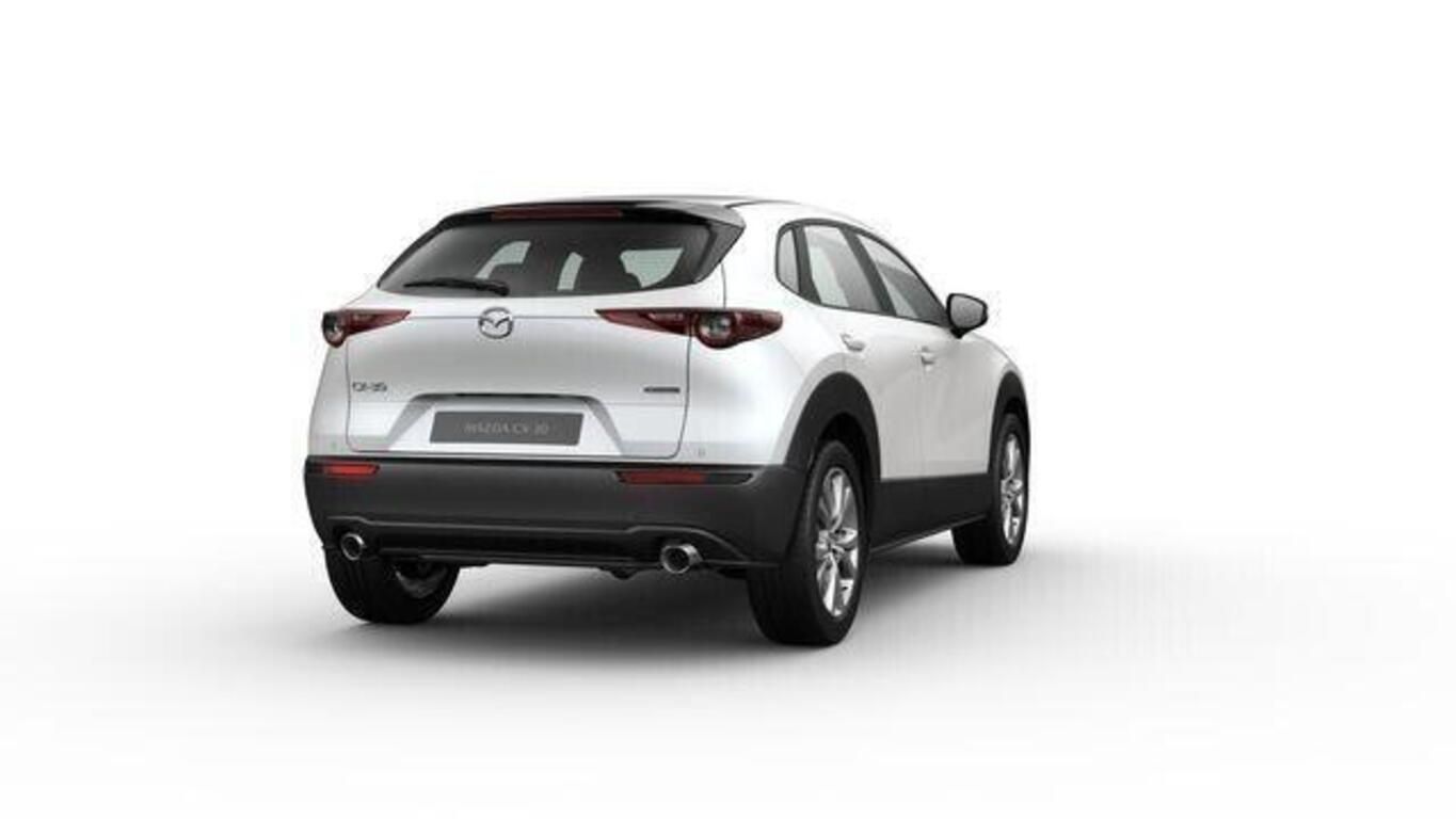 Mazda CX-30, FWD Centre-Line 2.0L e-Skyacti - fotka 4