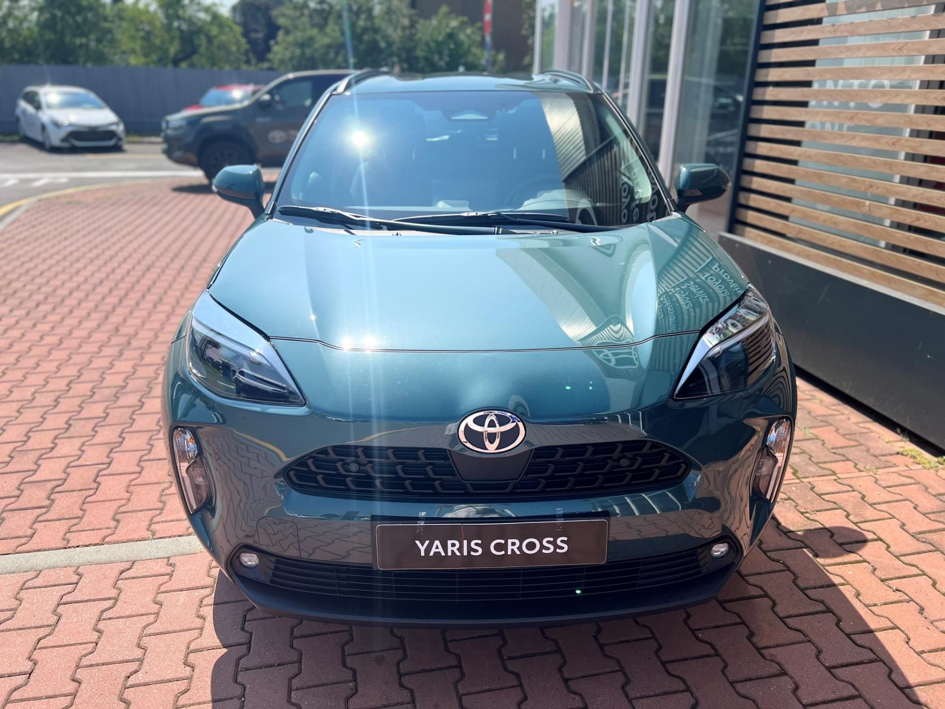 Toyota Yaris Cross, 1,5 HEV LIMITED EDITION - fotka 2
