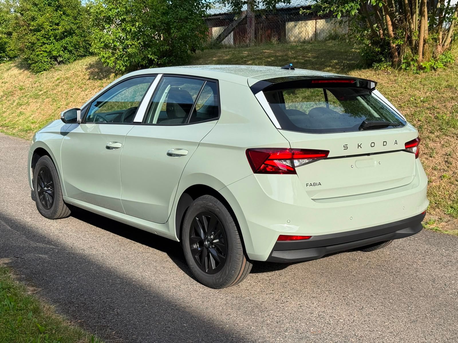 Škoda Fabia, Classic 1,0 TSI 85 kW - fotka 3
