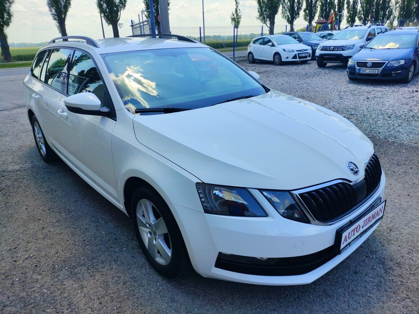 Škoda Octavia, 1.5 TSI - fotka 2
