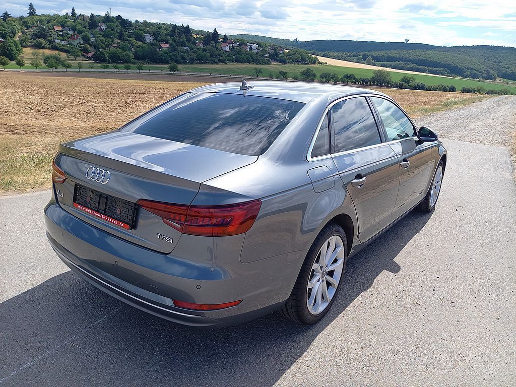 Audi A4, 1.4TSI 110kW-automat.112000km - fotka 3