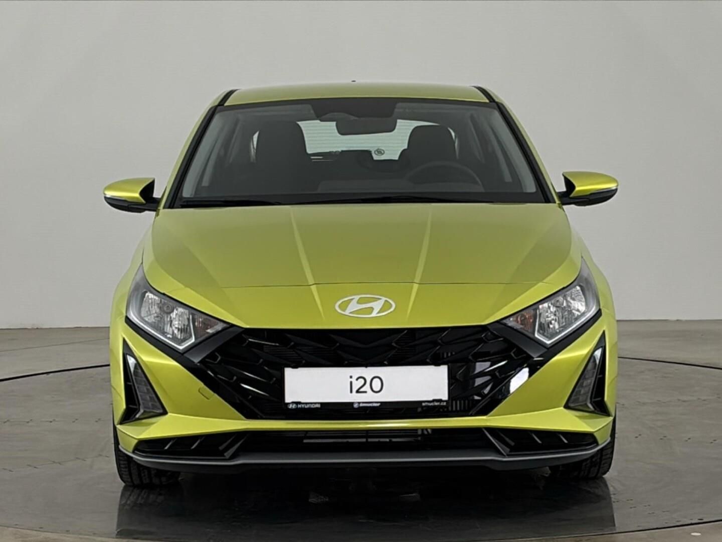 Hyundai i20, 1.0 T-GDI / 66 kW GO! - fotka 4