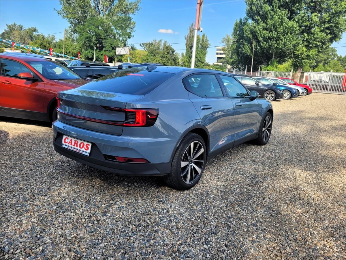 Polestar 2, 300kw,AWD,Led,výhřev, - fotka 5