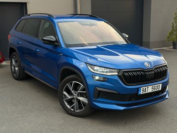 Sportline FL 2.0 TDi 110kW DSG