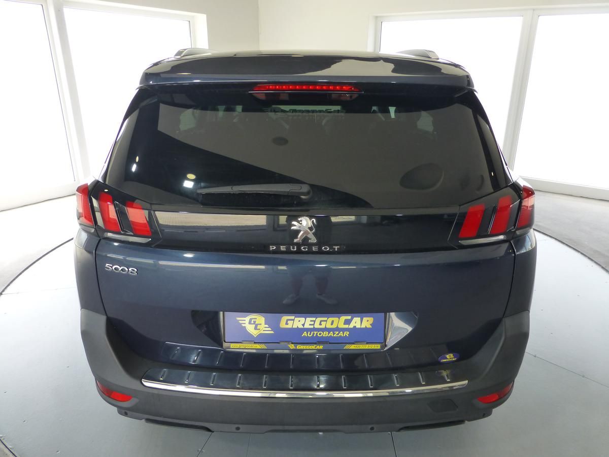 Peugeot 5008, 1,5HDI-96KW*NAVI**KAMERA*7MÍST - fotka 6