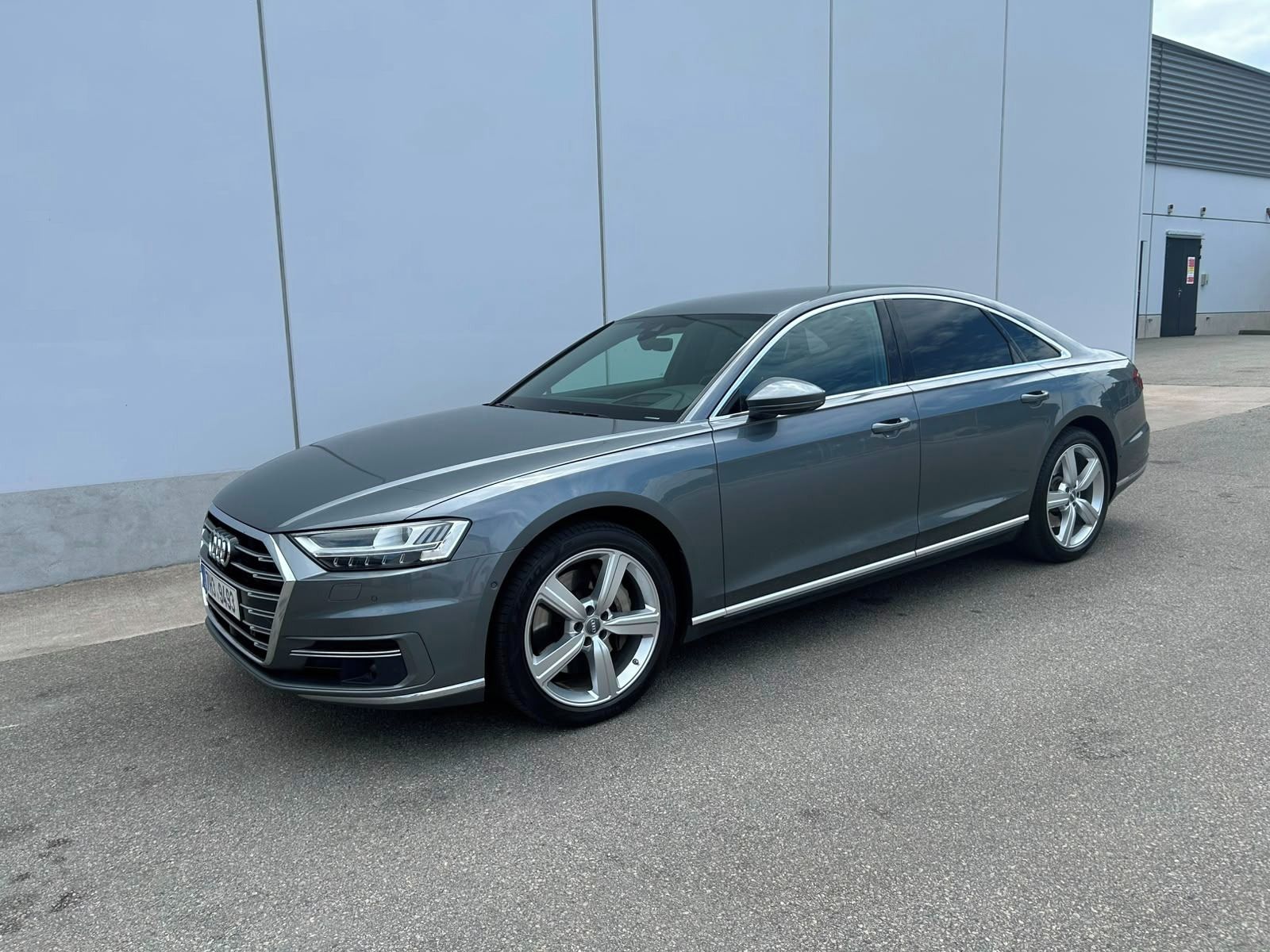Audi A8, 55 TSFI 250 KW QUATTRO