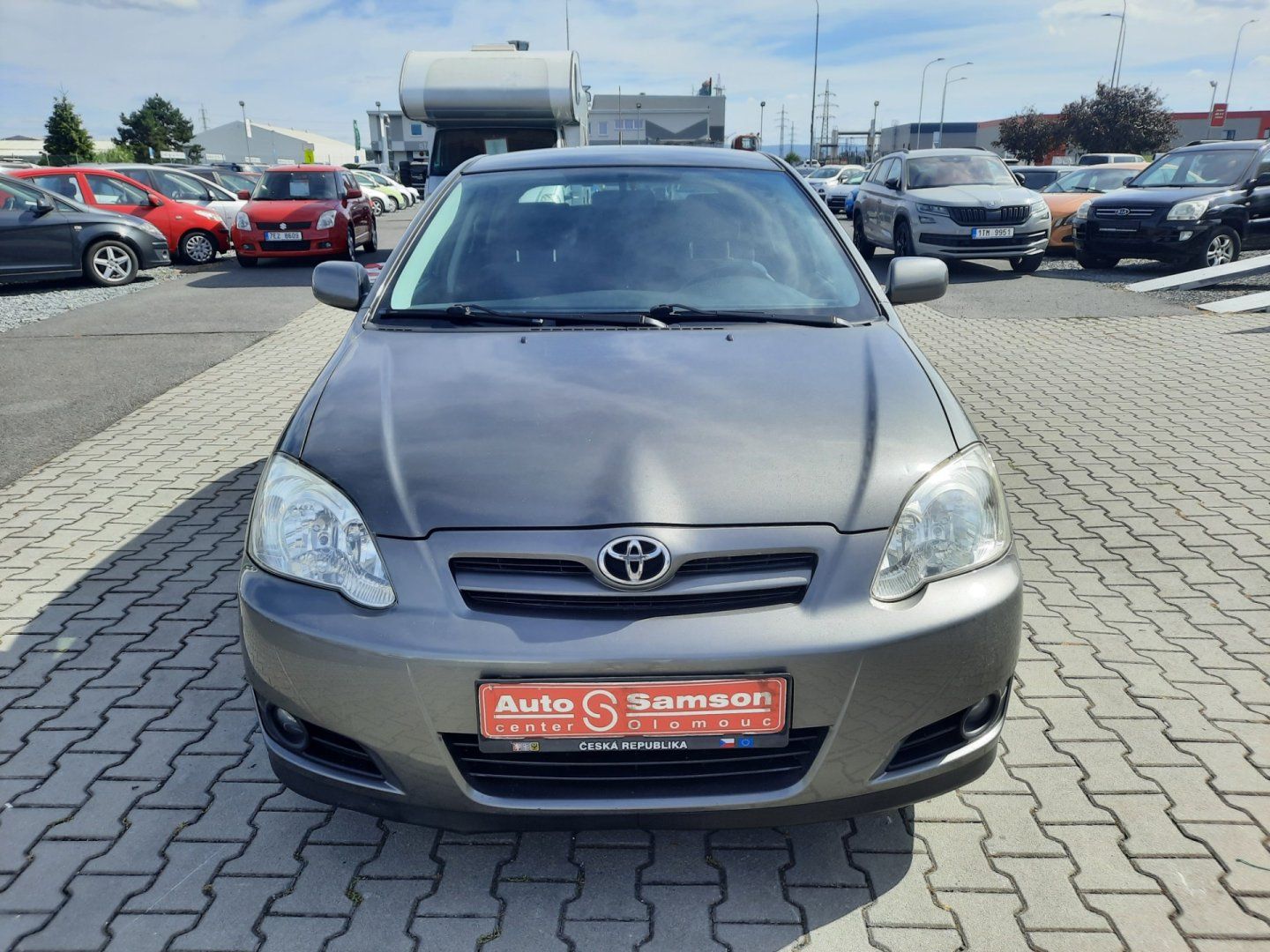 Toyota Corolla, 1.4 D4D *66kW*KLIMATIZACE* - fotka 2