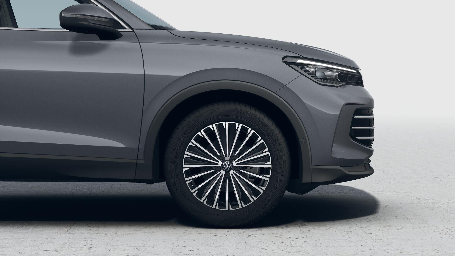Volkswagen Tiguan, 1.5 eTSI 110 kW mHEV - fotka 5