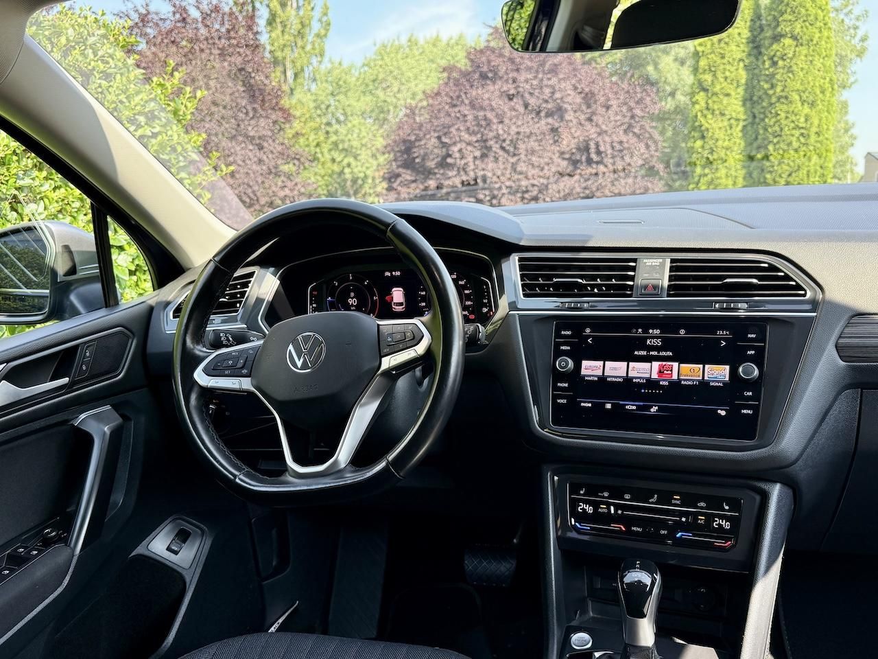 Volkswagen Tiguan Allspace, 2,0TDi 110kW DSG ACC TAŽNÉ ČR - fotka 6
