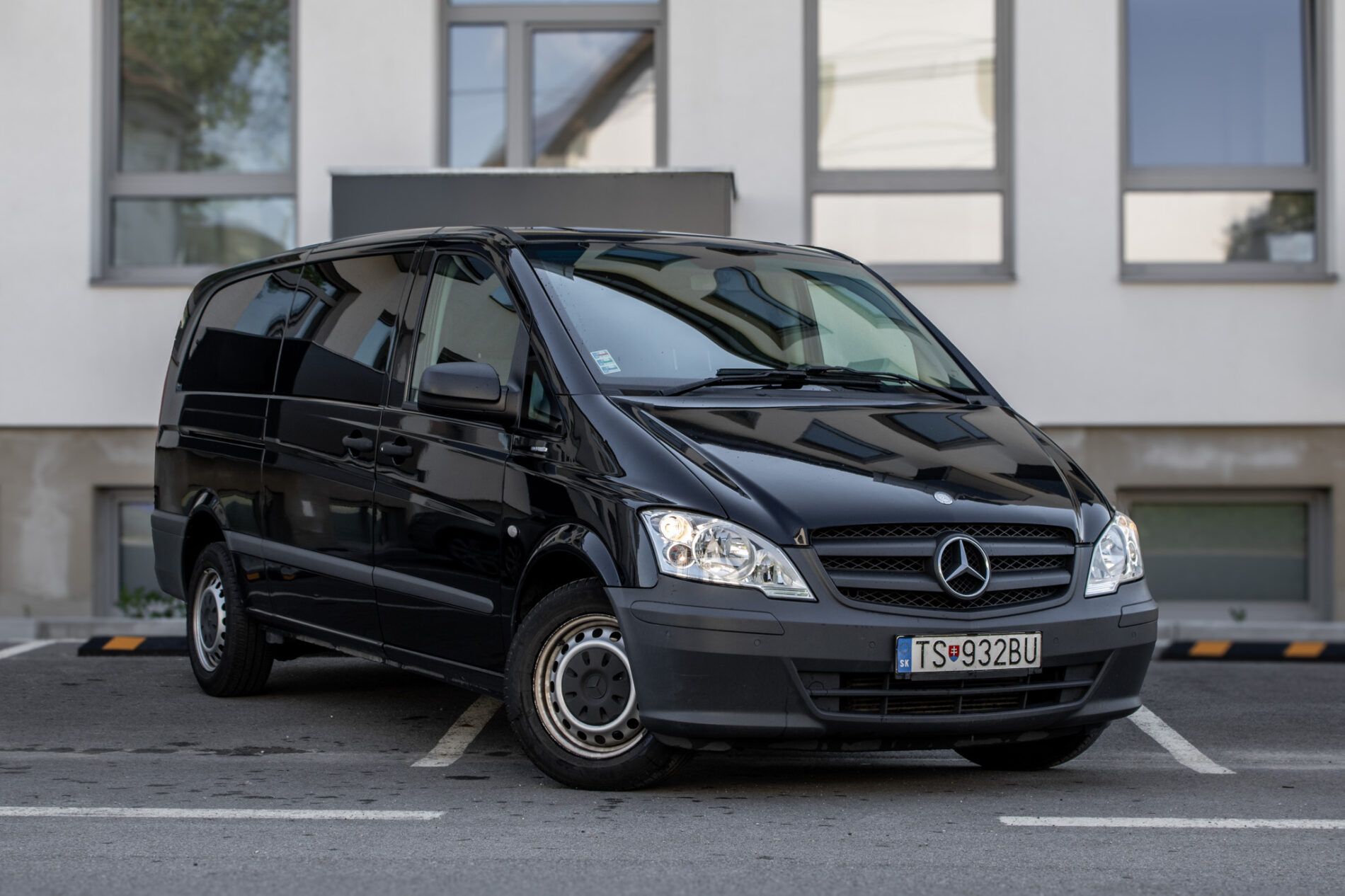 Mercedes-Benz Vito - fotka 3