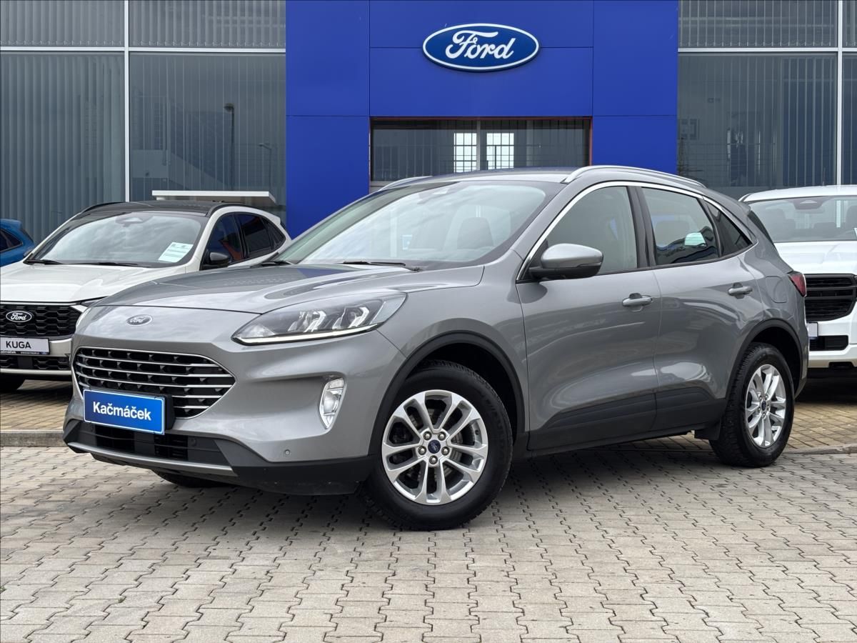 Ford Kuga, 1,5 EcoBoost 110kW Titanium
