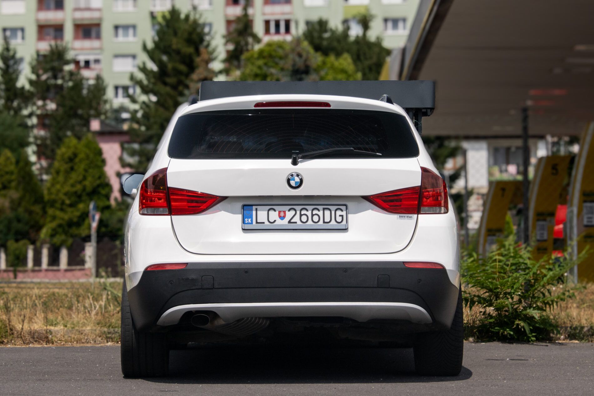 BMW X1 - fotka 6