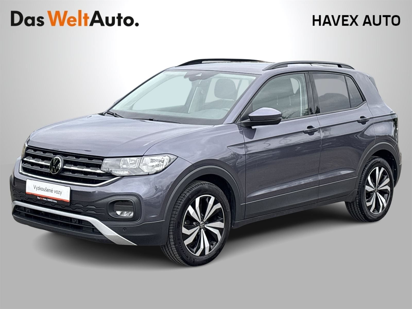 Volkswagen T-Cross, 1.0 TSI DSG Life
