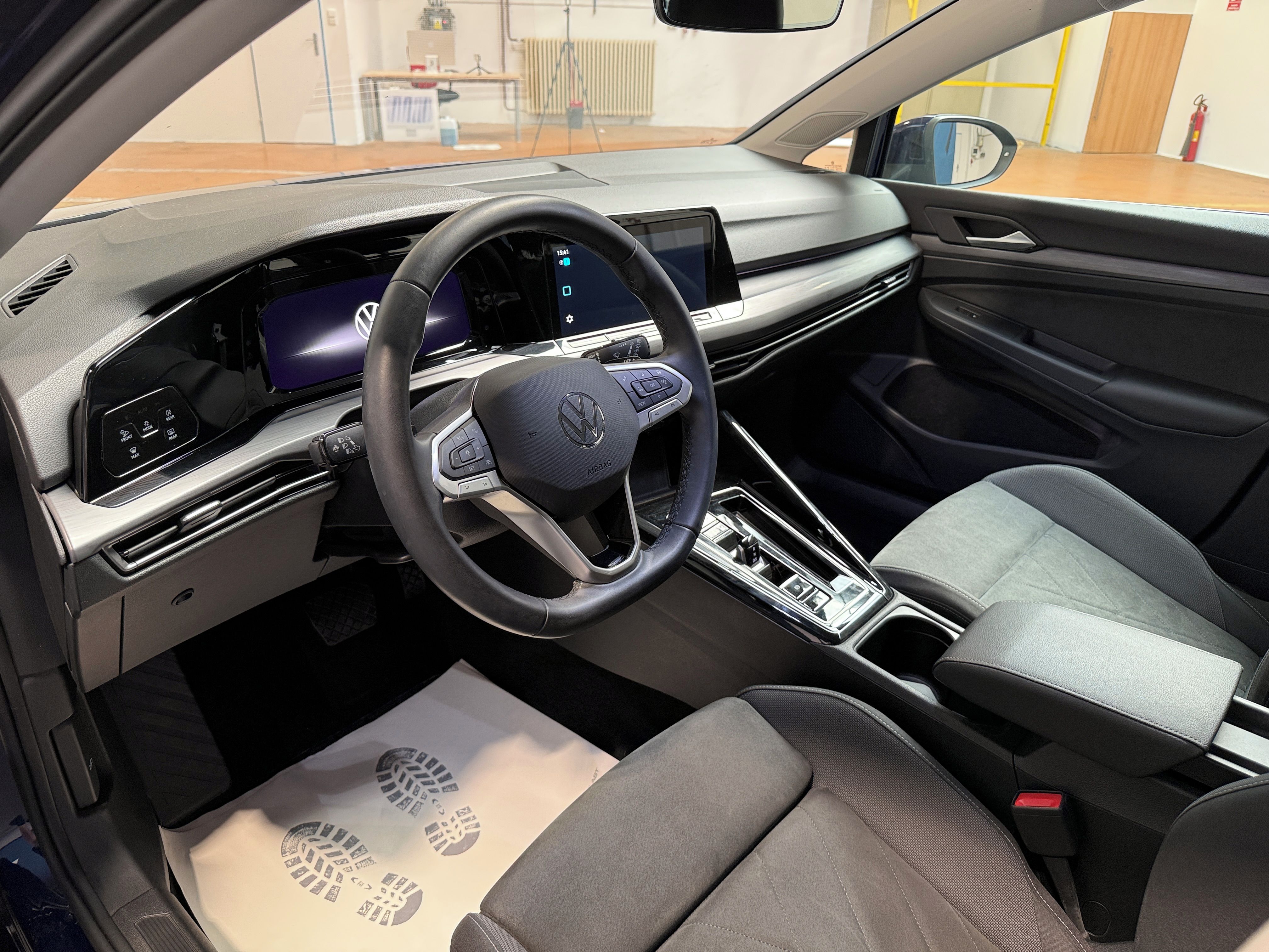 Volkswagen Golf, 1.5 TSI EVO 110kW mHEV Style D - fotka 5