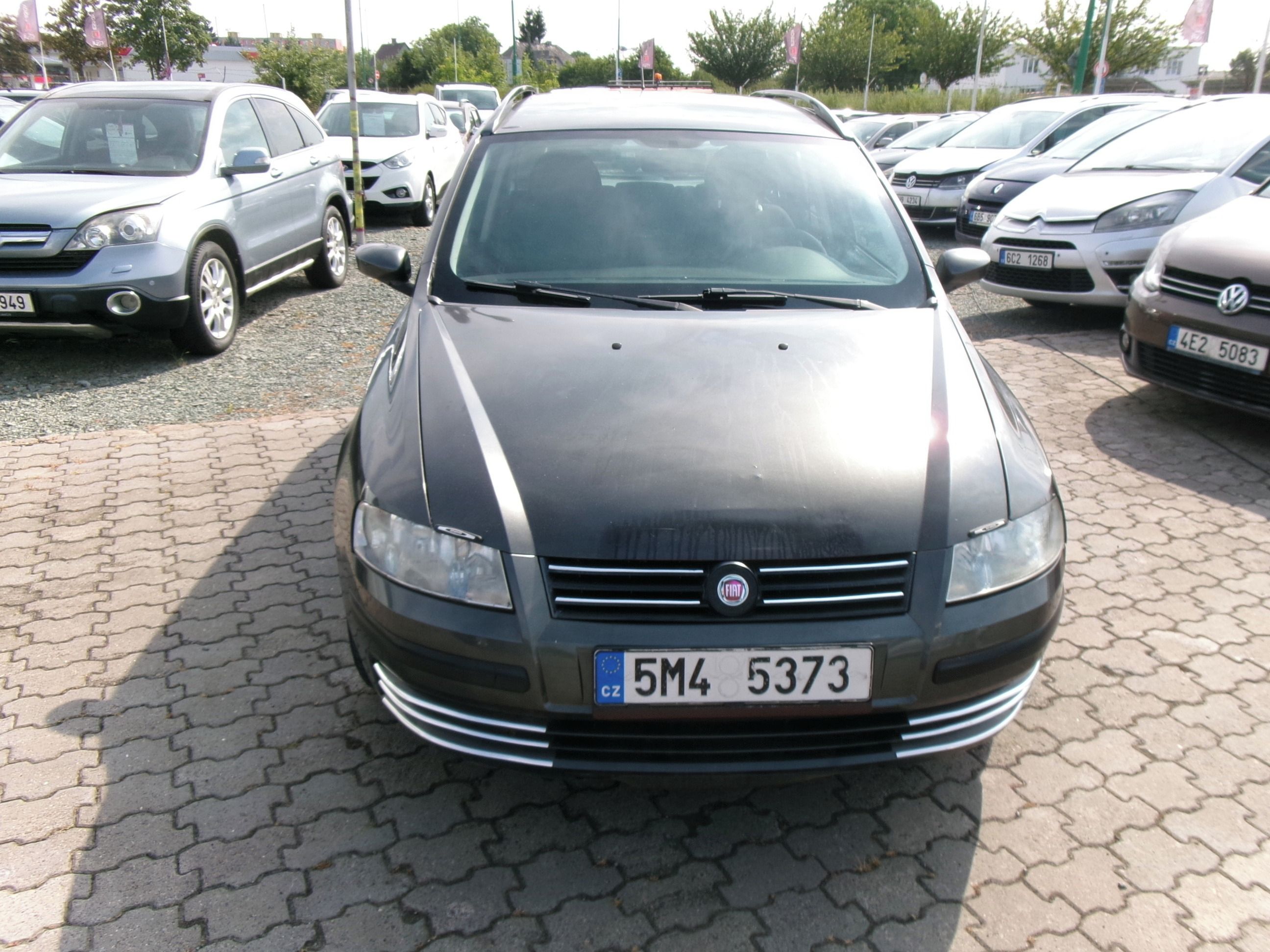 Fiat Stilo, 1.4i 66kw,LPG,CZ - fotka 2