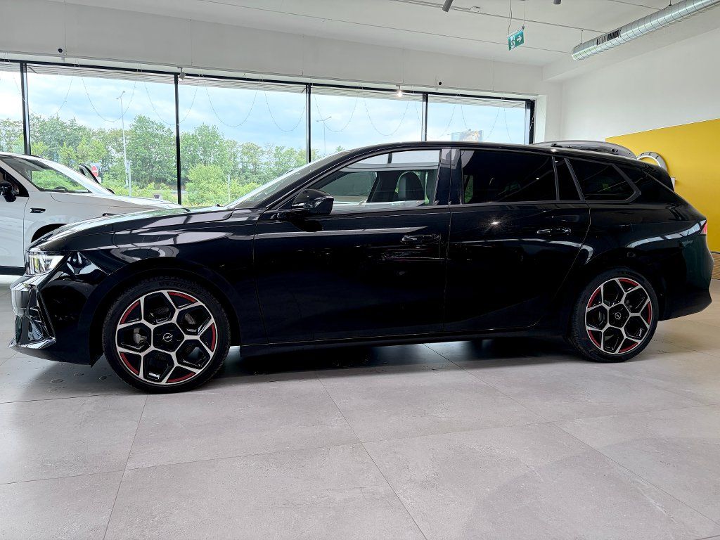 Opel Astra, ST GS 1,5CDTi Automat - fotka 2