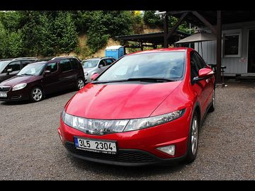 1.8 i-VTEC klima