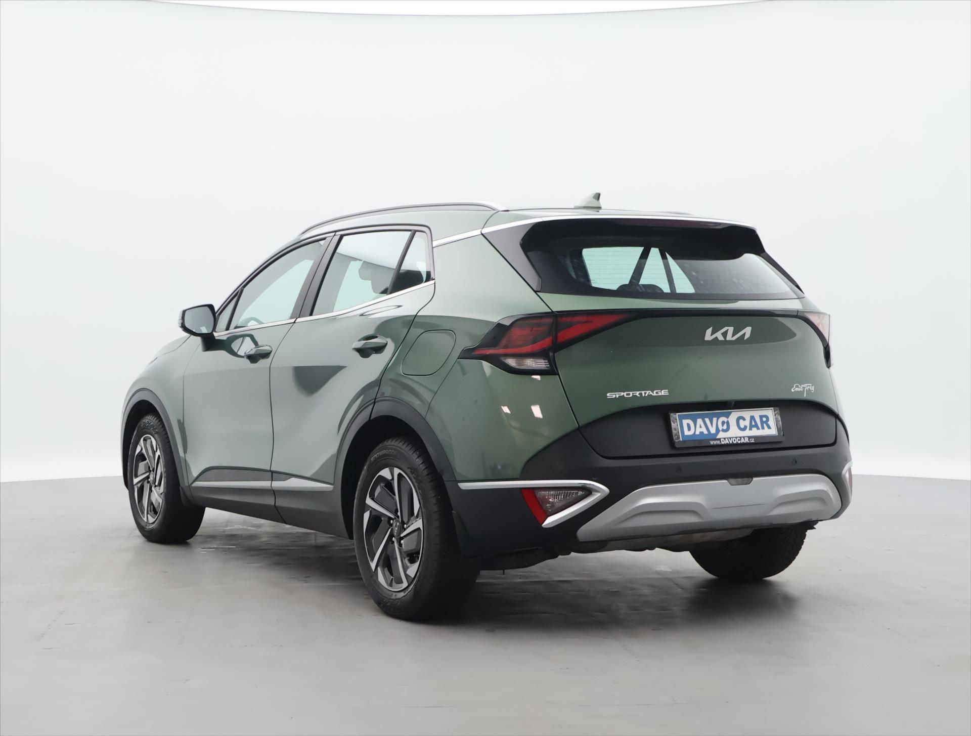 Kia Sportage, 1,6 T-Gdi 118kW Exclusive DPH - fotka 5