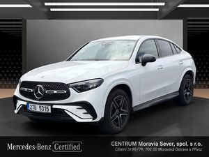 Mercedes-Benz GLC, 220d 4MATIC kupé