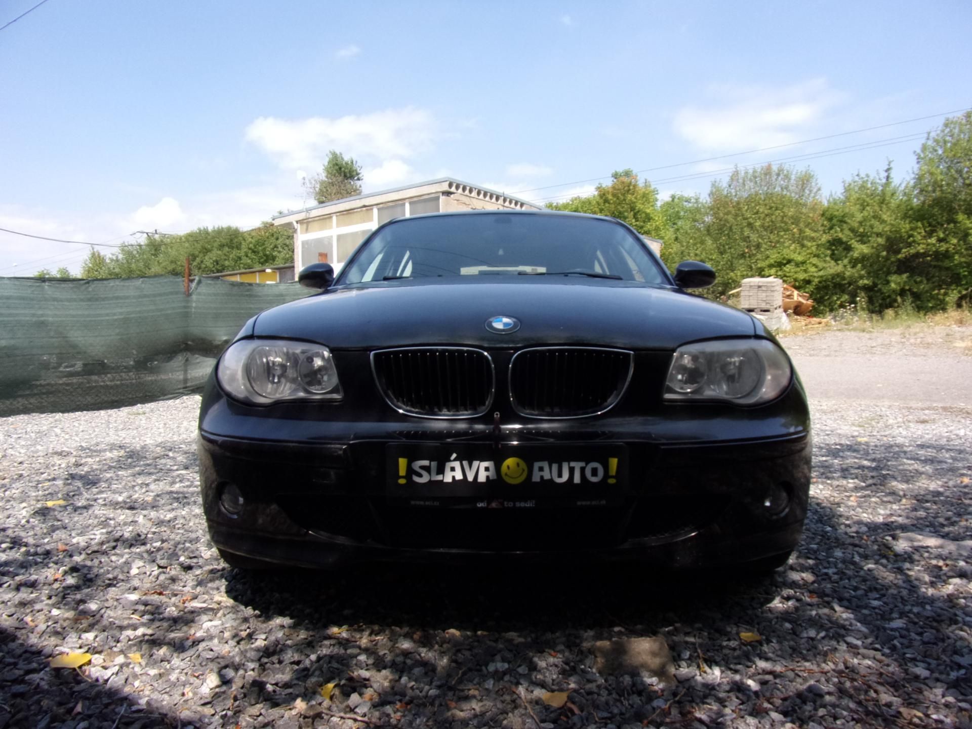 BMW Řada 1, 116i 85kW 2xALU KOLA DIGIKLIMA - fotka 2