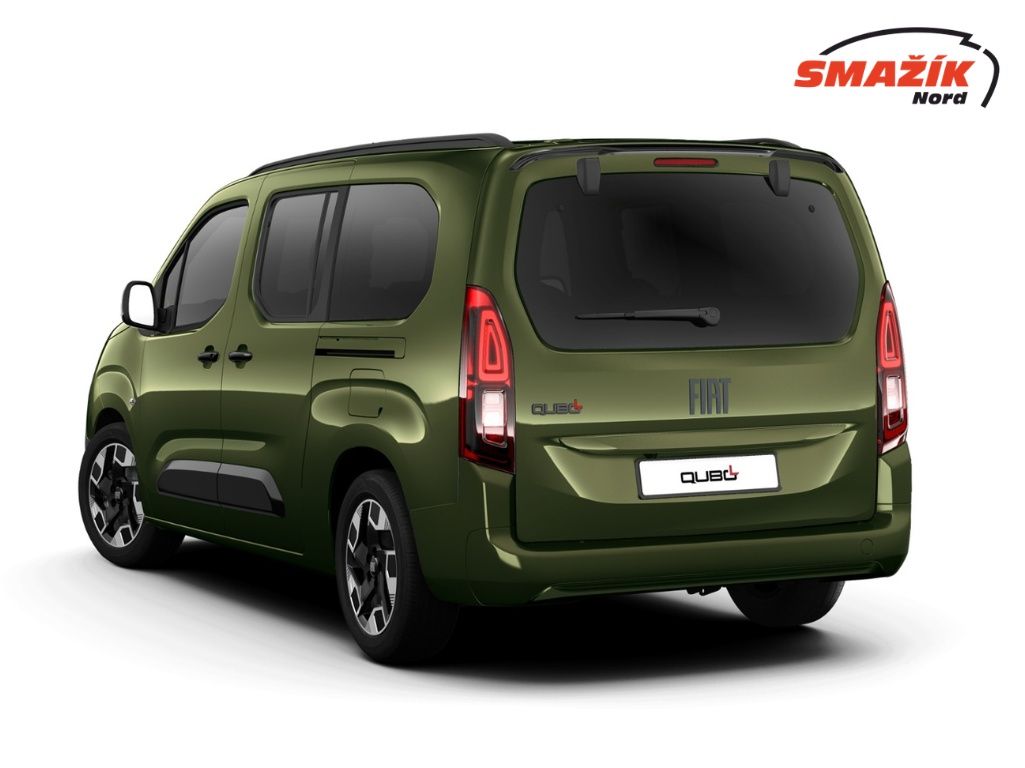 Fiat Dobló, Panorama MAXI 1,5 T (130k) 8AT - fotka 3