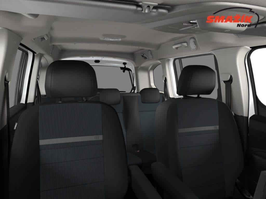 Fiat Qubo, Icon 1,5 BluHDI (130k) 6MT - fotka 5
