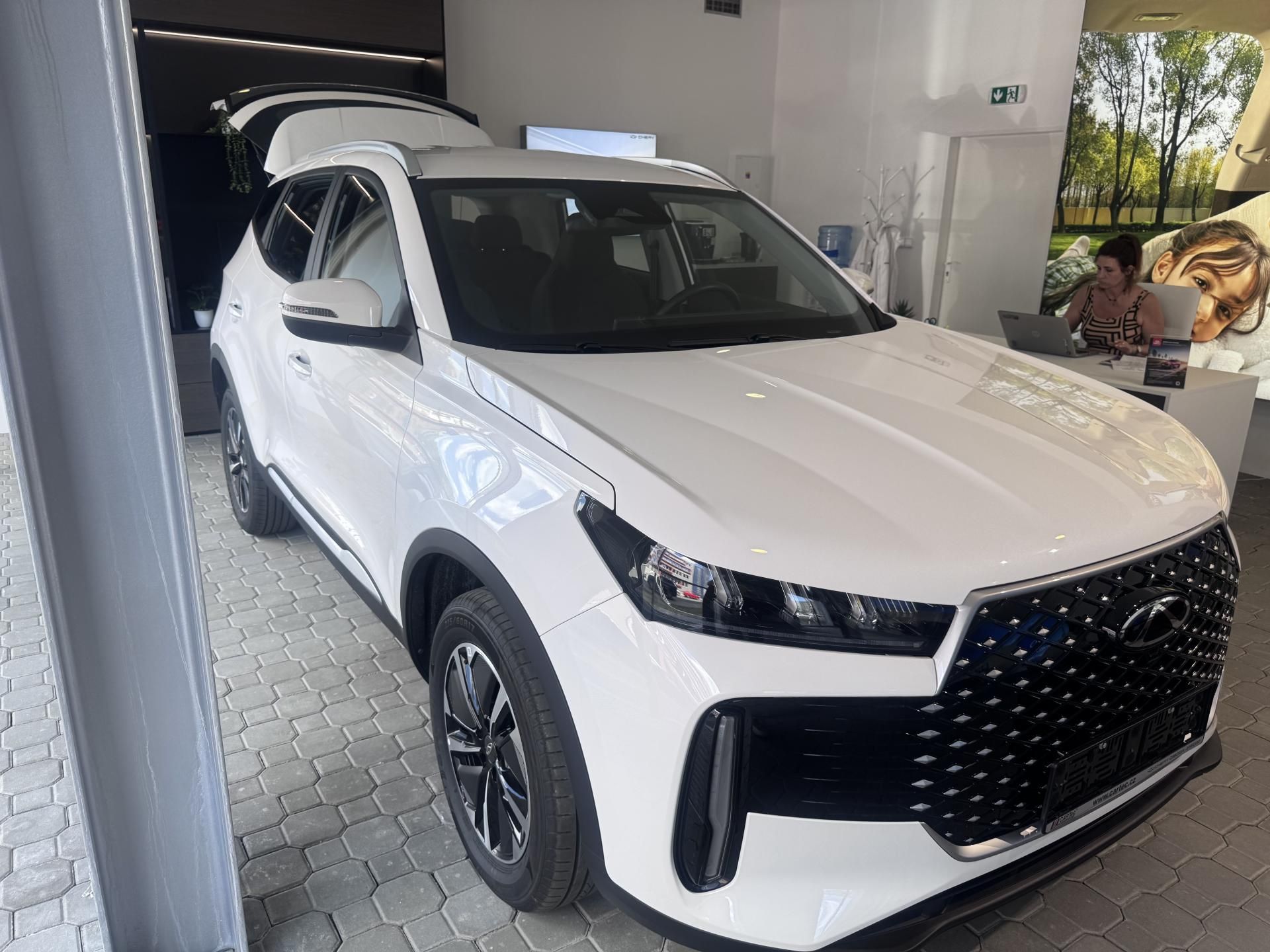 Chery Tiggo 4 HEV, 1,5 COMFORT - fotka 2