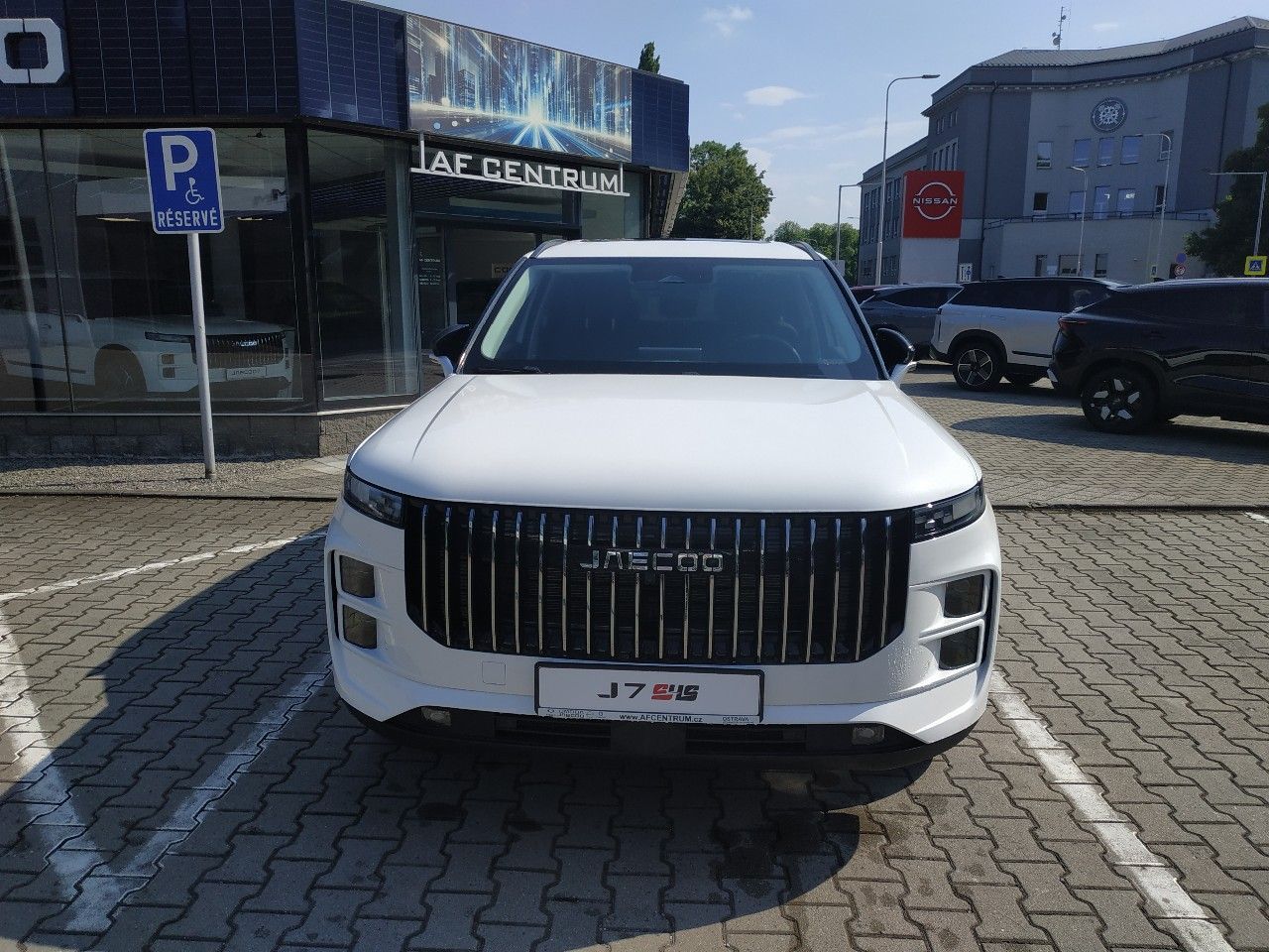 Jaecoo 7, 1.5T SHS Exclusive, AT,SKLADEM - fotka 2