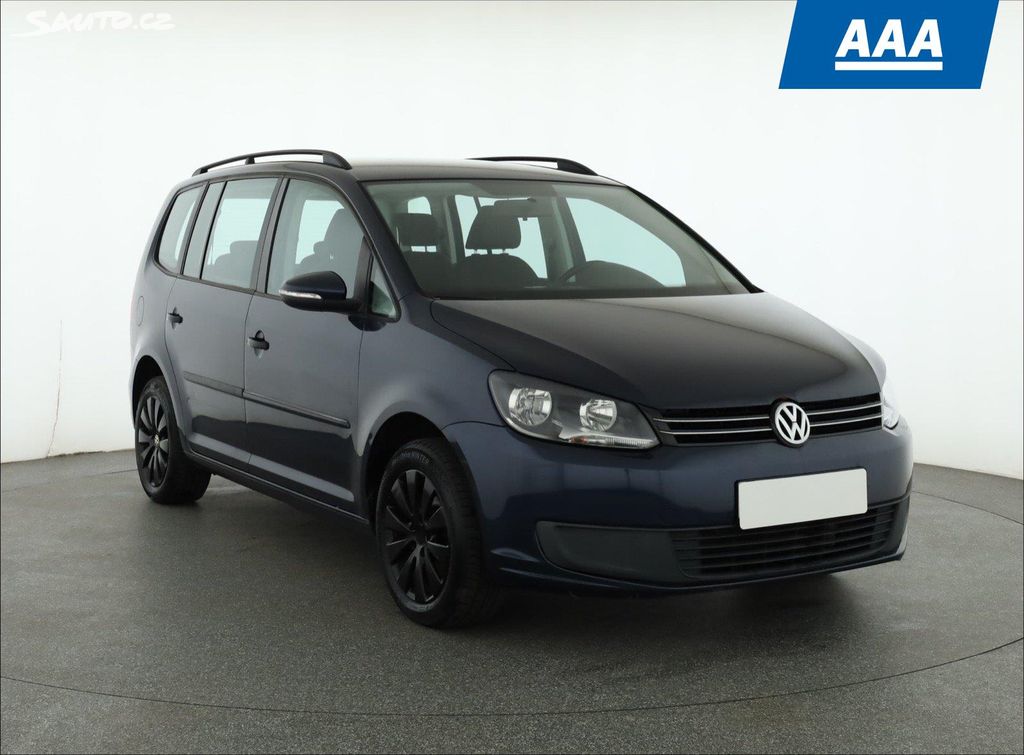 Volkswagen Touran, 1.4 TSI CNG, NOVÁ CENA