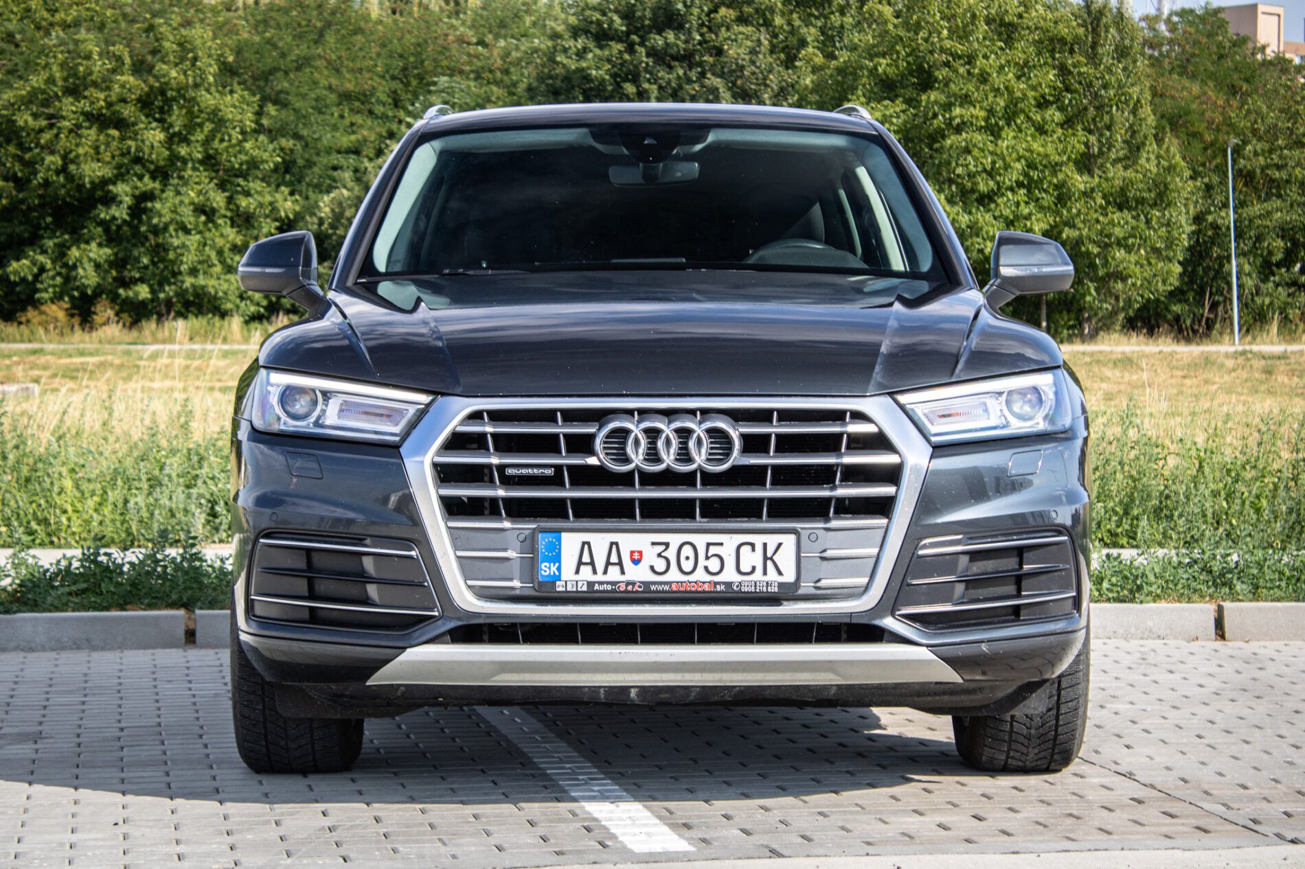 Audi Q5 - fotka 3