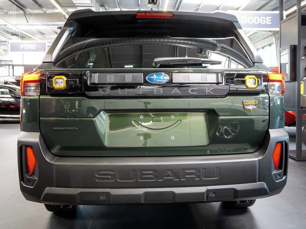 Subaru Outback, 2.4 Wilderness Adap.tlum 2026 - fotka 5