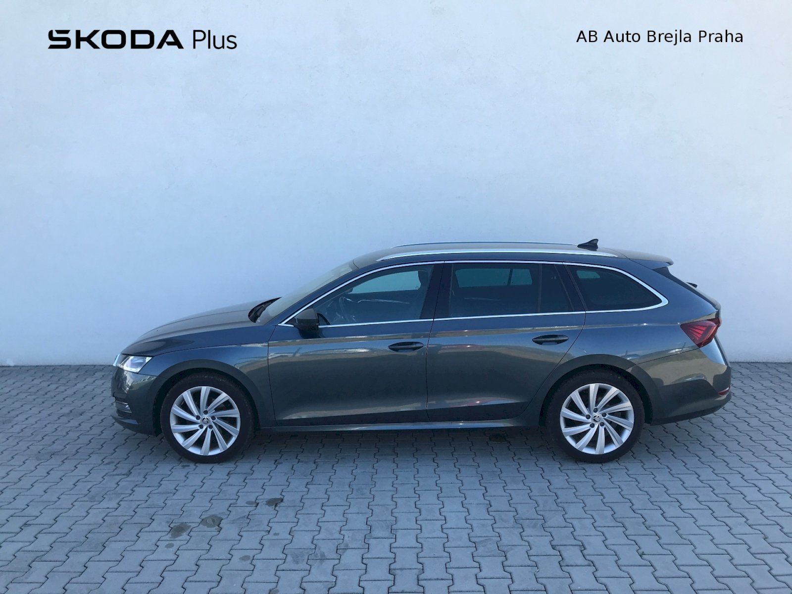 Škoda Octavia, COM M-HEV STY TS 110/1.5 A7F - fotka 3