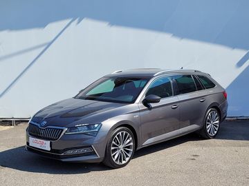 L&K 2.0 TDI 147 kW