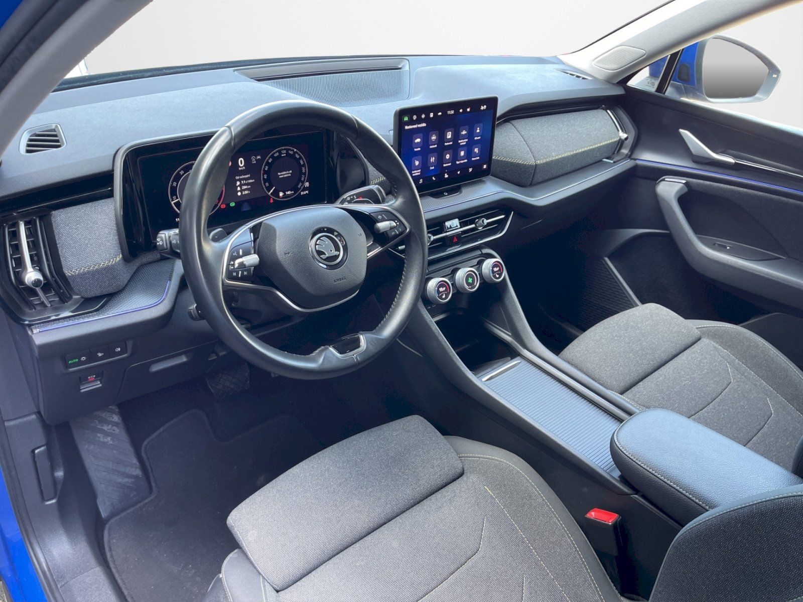 Škoda Kodiaq, 2.0 TDI 110 kW DSG Selection - fotka 5