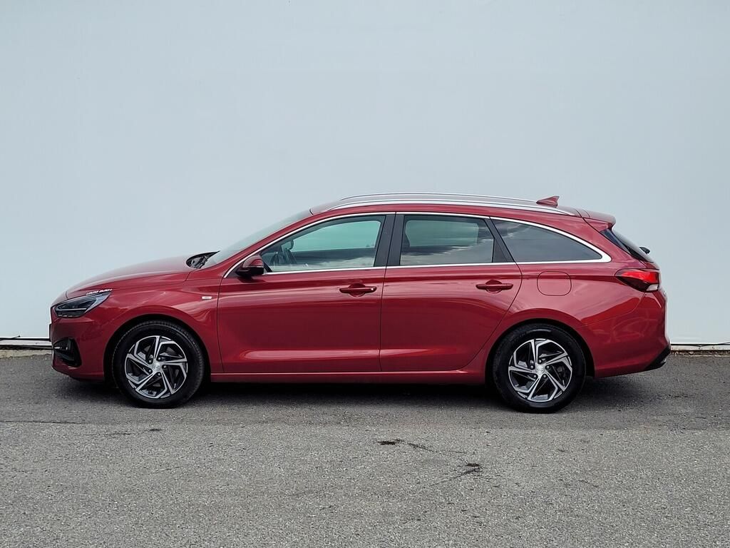 Hyundai i30, Smart 1.5 T-GDI 117 kW - fotka 3