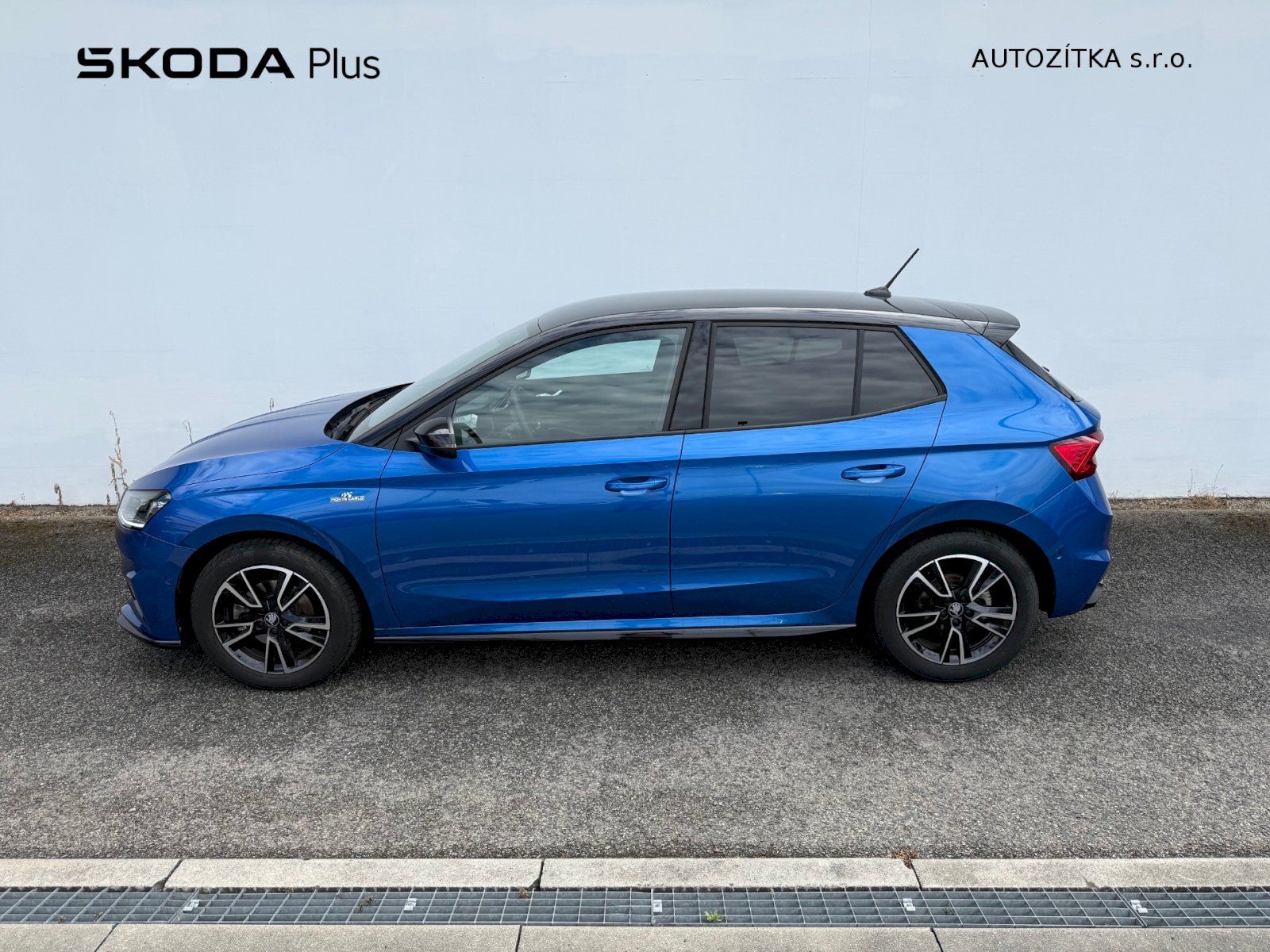 Škoda Fabia, Monte Carlo 1,0TSI/85kW automa - fotka 3