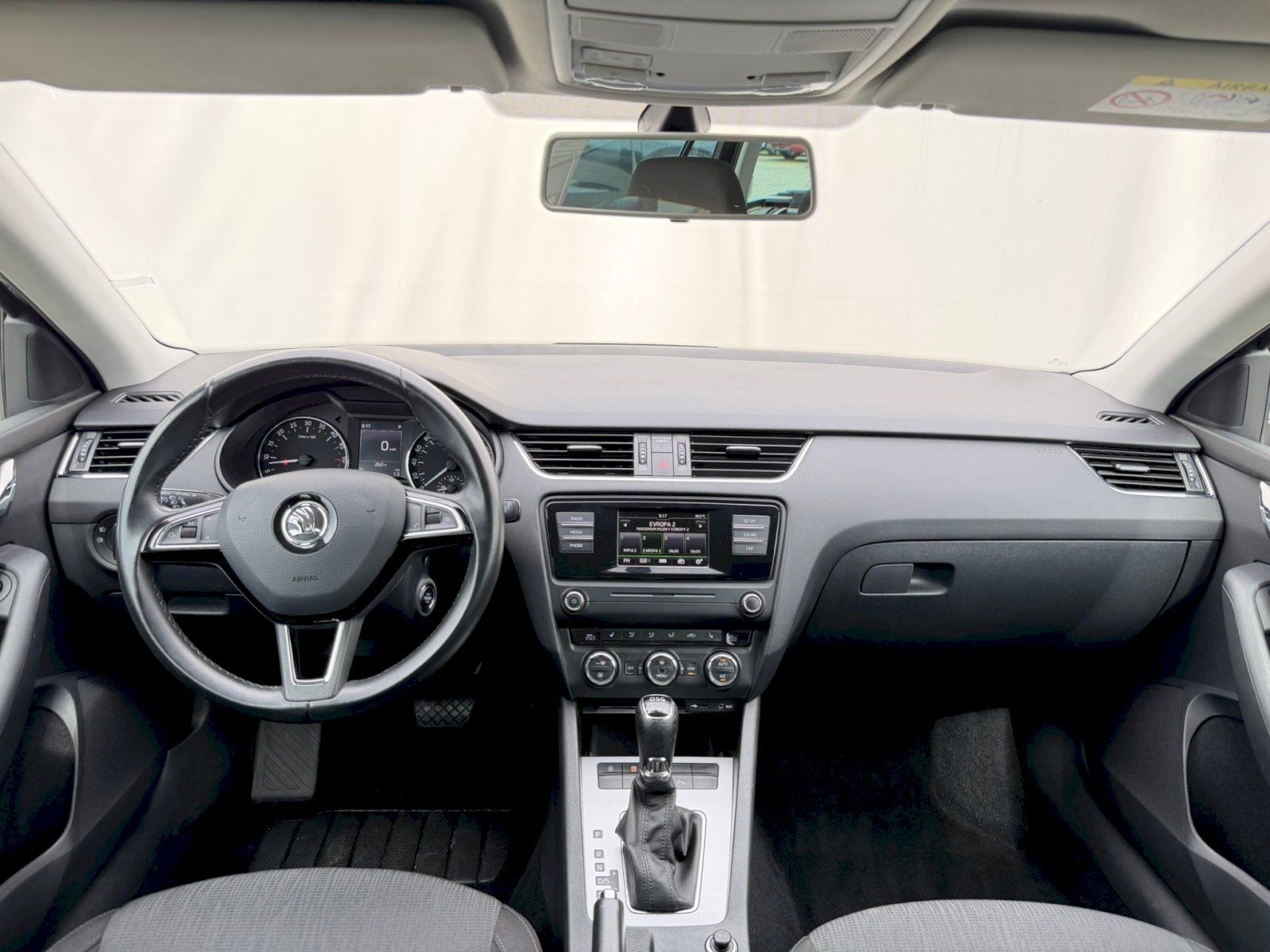 Škoda Octavia, Style 1.6 TDI 81kW DSG tažné - fotka 5