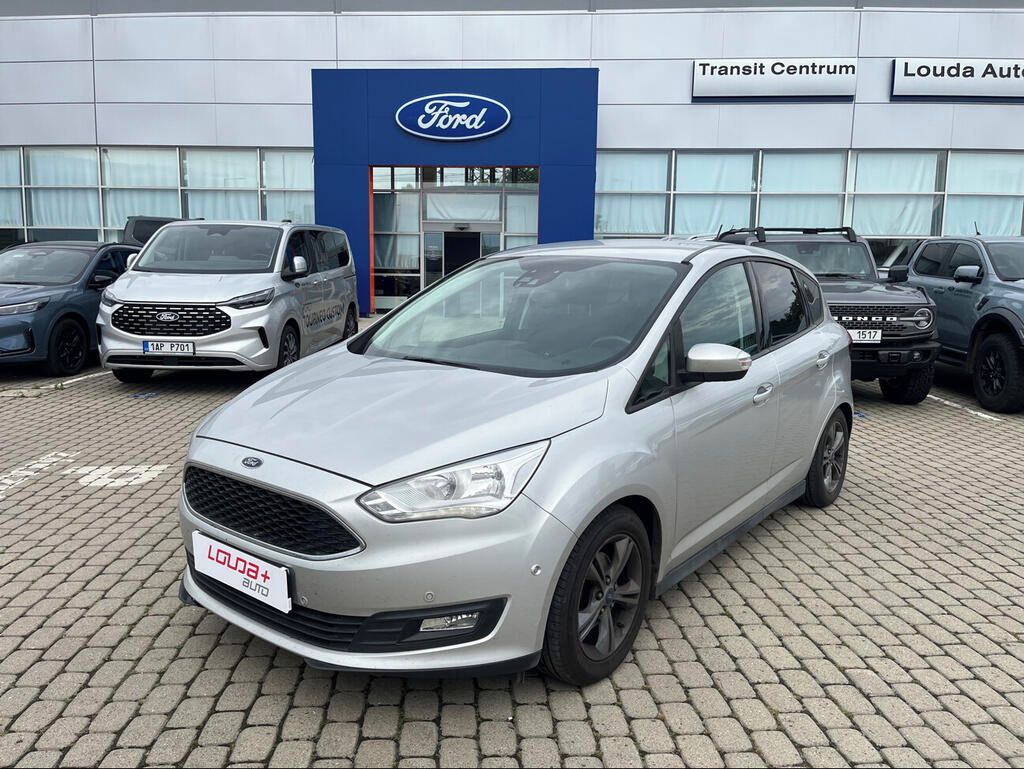 Ford C-MAX, 1.0 EcoBoost 92 kW