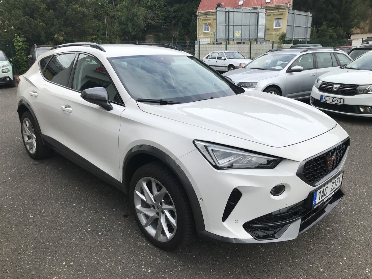 Cupra Formentor, 1,5 TSi 110kW DSG 4x2 - fotka 4
