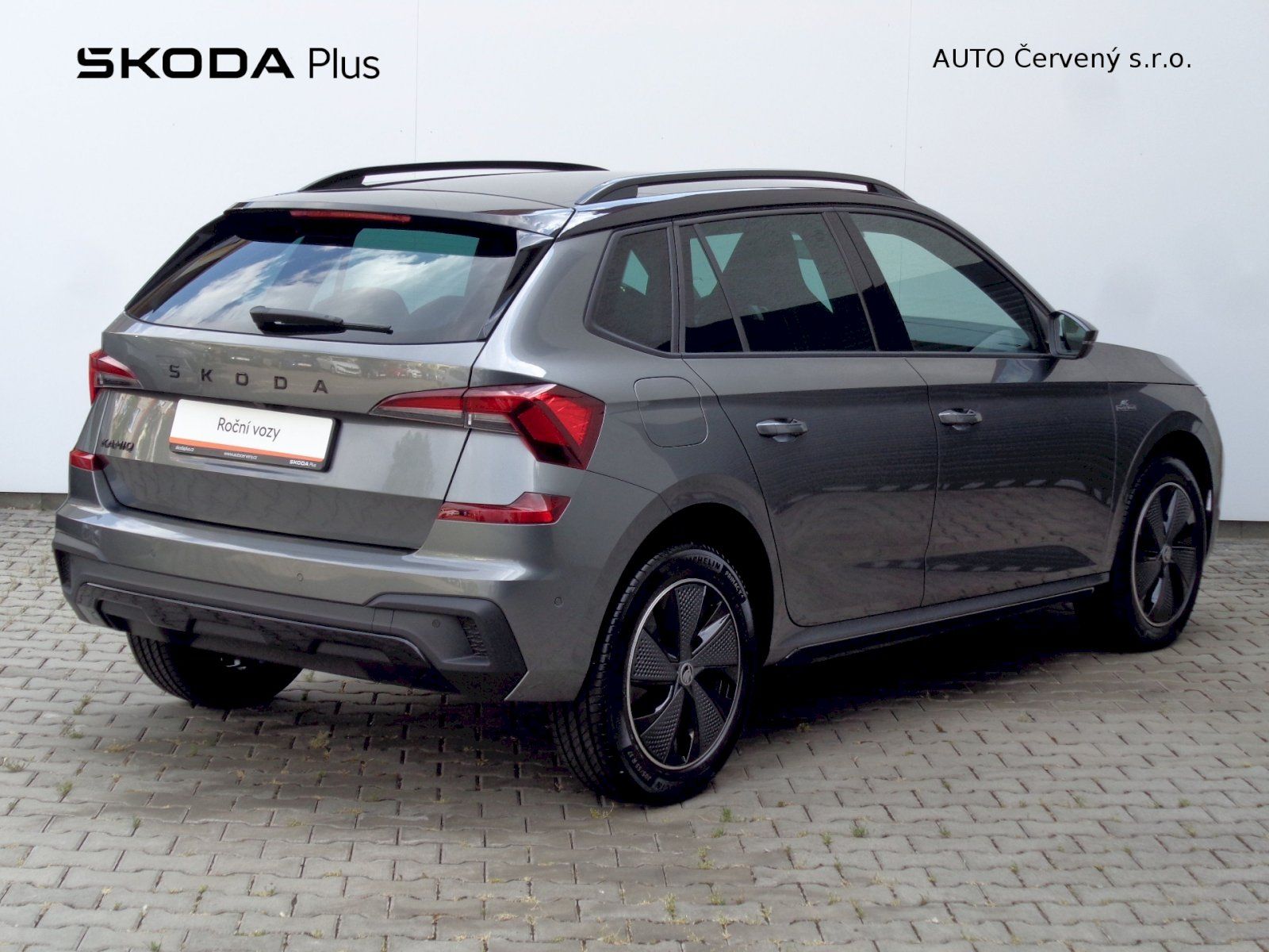 Škoda Kamiq, 1.0 TSI 85 kW DSG Monte Carlo - fotka 2