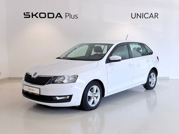 Spaceback Ambition 1.0 TSI / 7