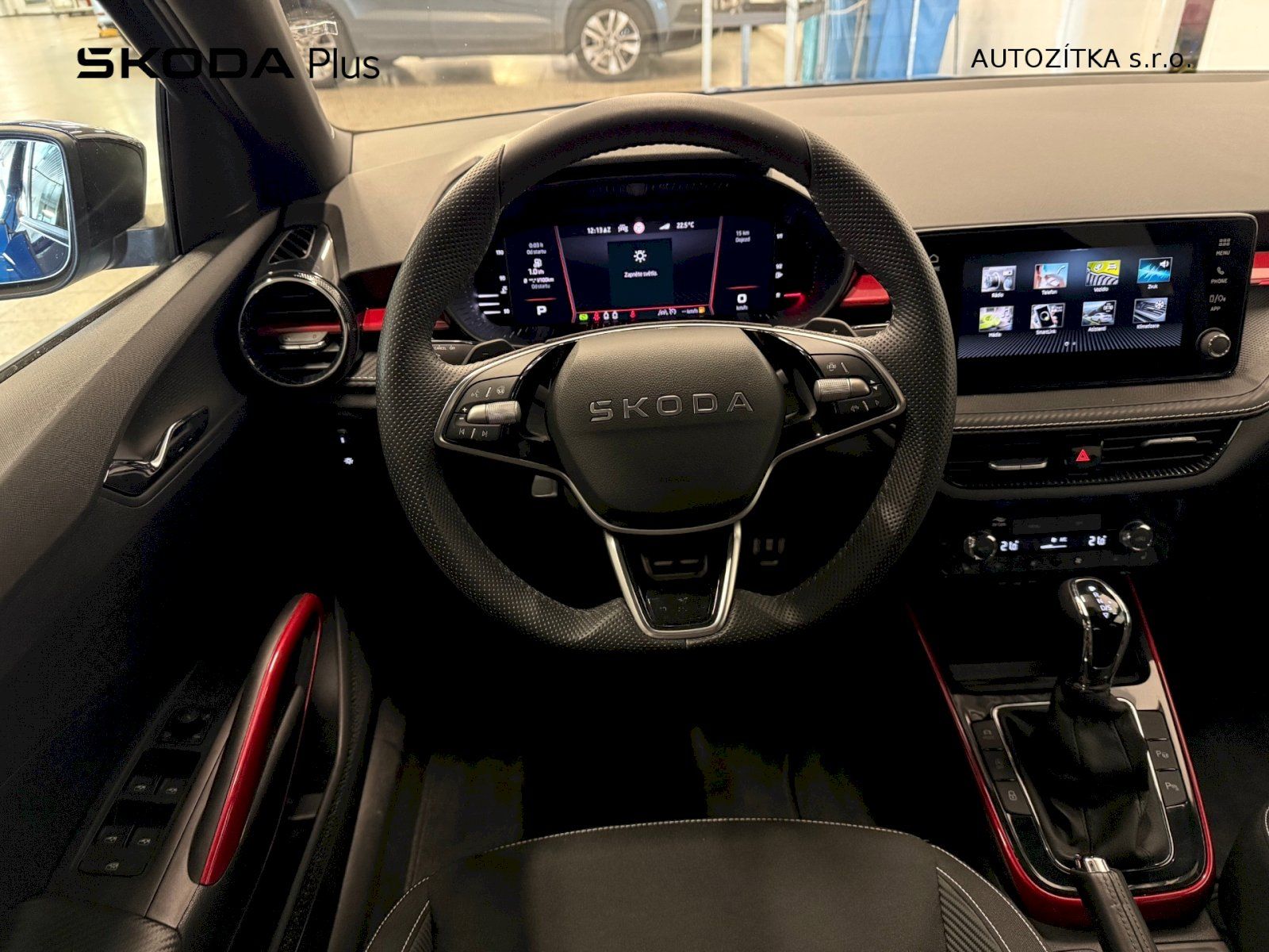 Škoda Fabia, Monte Carlo 1,0TSI/85kW automa - fotka 5