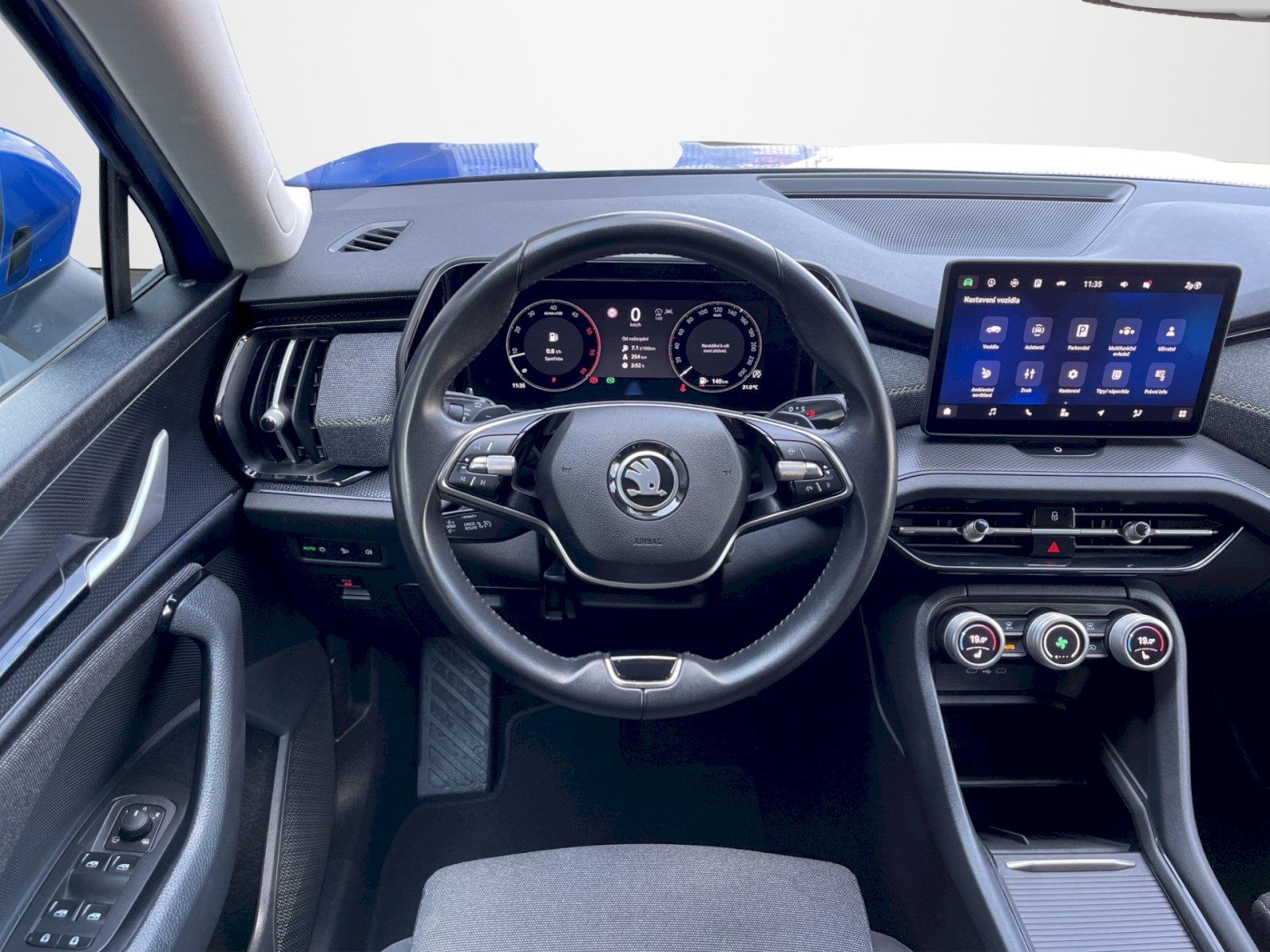 Škoda Kodiaq, 2.0 TDI 110 kW DSG Selection - fotka 6