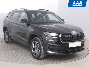 2.0 TDI, Sportline, Automat