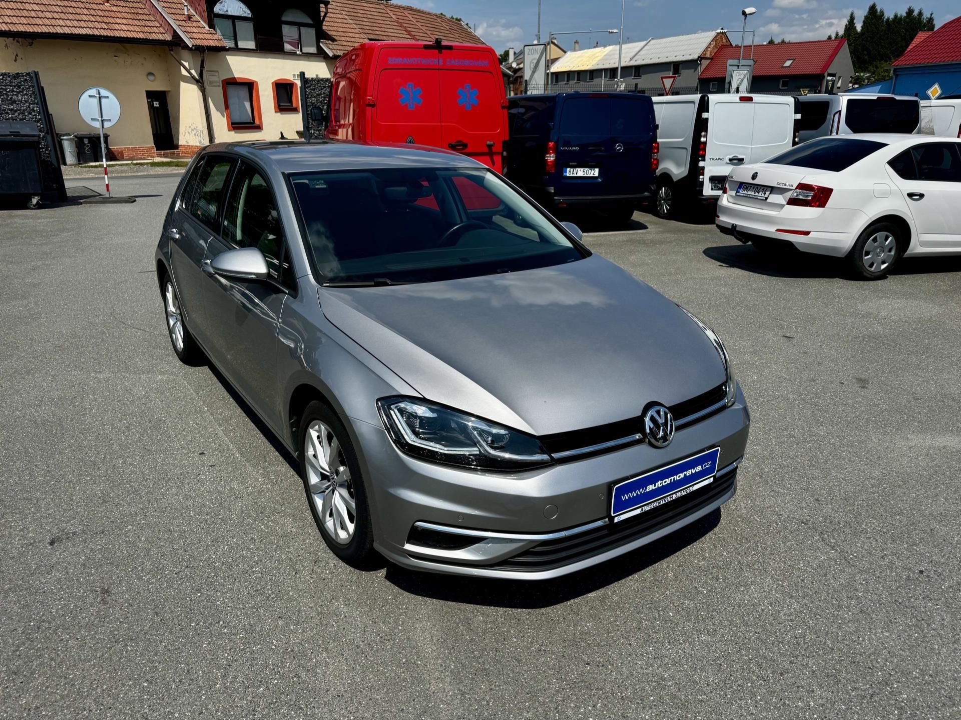 Volkswagen Golf, Comfortline 1.4 TSI 92 KW - CZ - fotka 4