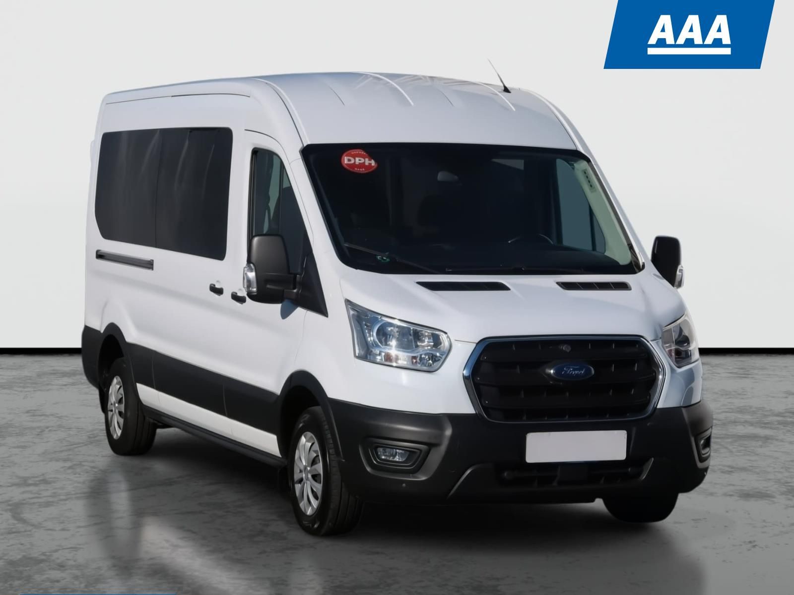 Ford Transit, 2.0 EcoBlue, L3H2, Kombi