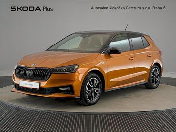 TSI85 kW Monte Carlo